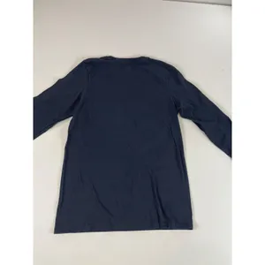 CSA Womens Black Carolina Panthers Long Sleeve Tee M thumbnail 7
