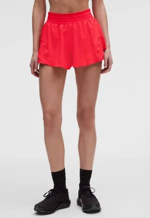 Lululemon Shake it out shorts thumbnail 1