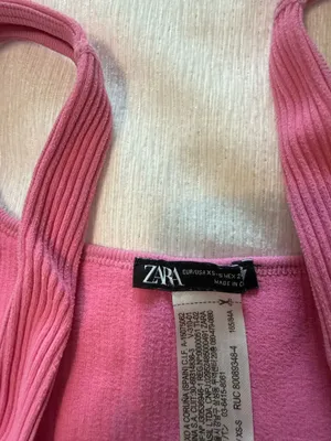 ZARA Tank Top thumbnail 2