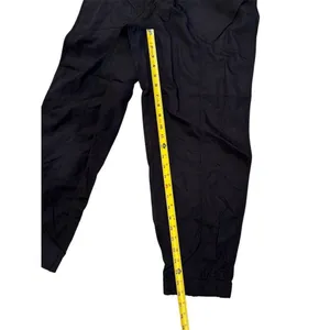 FP Movement The Way Home Joggers Women's Size M Black Pull On Track Pants thumbnail 6