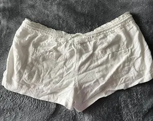 Roxy Linen Shorts thumbnail 3