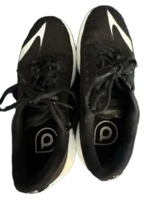 Brooks PureFlow 5 Size 9 Black Running Shoes Sneakers thumbnail 4