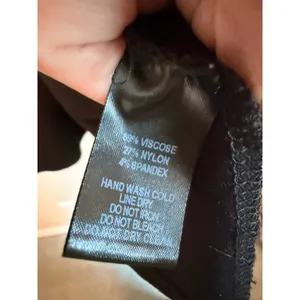 Lulus Skater Dress‎ Women XS Black Crisscross Back V-Neck Mini DD2733 Cocktail thumbnail 8