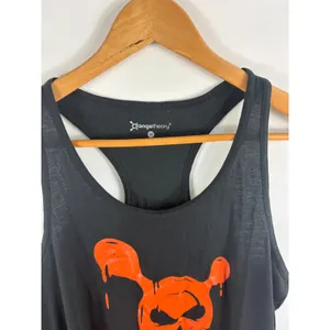 Orange Theory Hell Week 2022 Tank Size Medium Black thumbnail 3