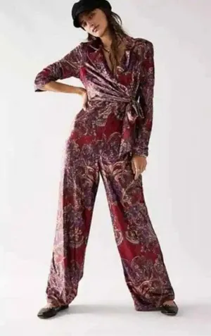 - Free People Delphine Jumpsuit thumbnail 2