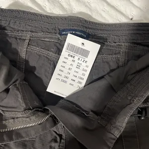 Brandy Melville Grey Cargo Pants thumbnail 2