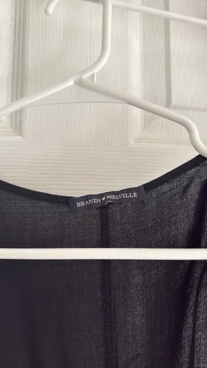 Brandy Melville Wrap Dress thumbnail 2