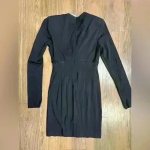Ronny Kobo $498 LBD Mini Black Dress Punk Rock Festival Long Sleeve‎ Cocktail thumbnail 4