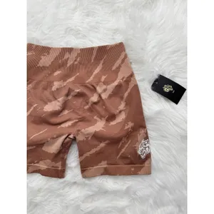 Darc Sport Wolves Forever Seamless Everson Shorts Desert Rose Native Camo Small thumbnail 5