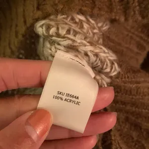 Sweet&sinful sweater Brown Size M thumbnail 2