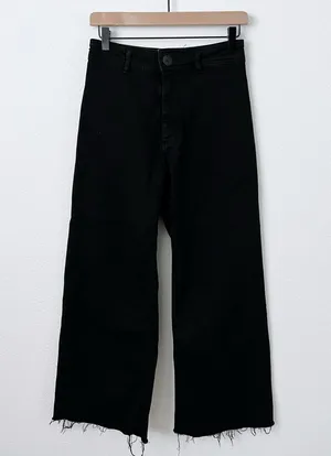 ZARA Marine Jeans thumbnail 1