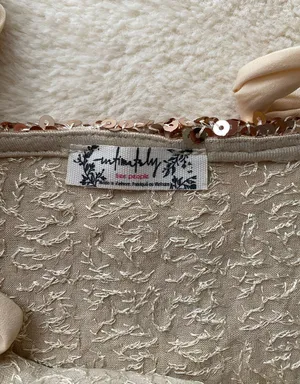 Free People BNWOT Tank thumbnail 2