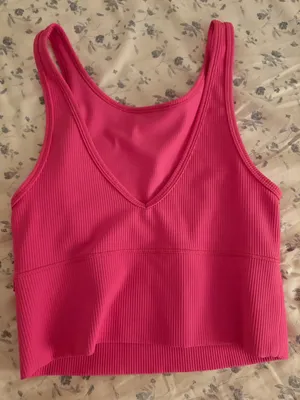 Power Pivot Lululemon Tank thumbnail 2