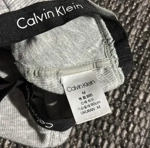 Calvin Klein bra thumbnail 3