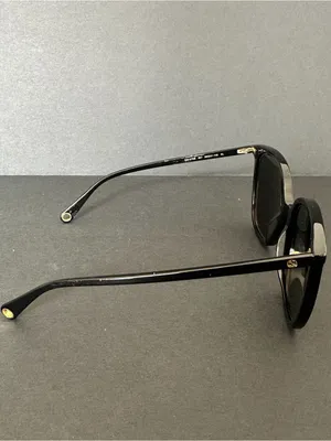 Gucci Women Black Sunglasses with Chains NEW thumbnail 9