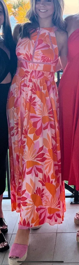 Maxi Dress thumbnail 4