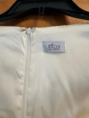 Oh Polly engagement White Dress thumbnail 5