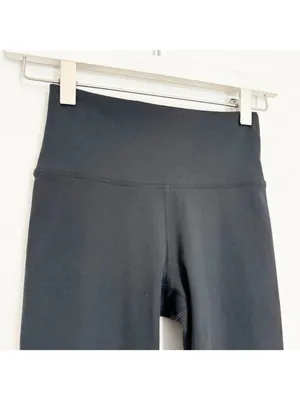Cycle House Tinsley Leggings Size XS Black Ruched High Rise‎ Athletic Gym Baddie thumbnail 5