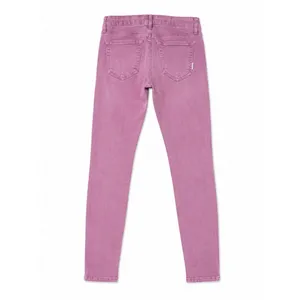 MOTHER The Looker Pop! Skinny Jeans Pink Size 26 thumbnail 8