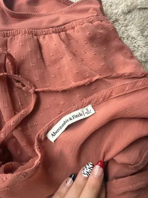 Abercrombie & Fitch Blouse thumbnail 4