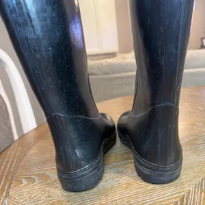 Helly Hansen W Veierland 2 Rubber Boots Black Tall Rain Boots Womens 8 thumbnail 12