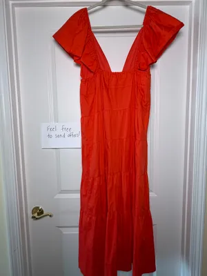 O.P.T. Anthropologie Dress thumbnail 3