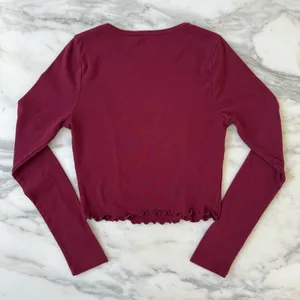Women's Burgundy Lounge Set Purple thumbnail 4