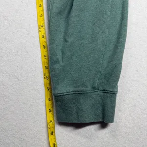 Nike Women’s Fleece Sweatpants XXL Green Jogger Lounge Pants Athletic Casual thumbnail 7