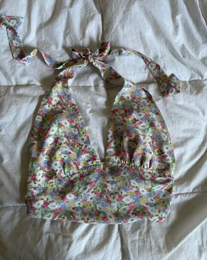 PacSun halter top thumbnail 1