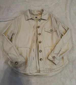 American Eagle Shacket Corduroy thumbnail 1