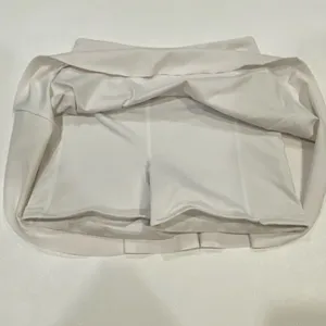 Athleta Ace Tennis Skort White 13.5” Size XS Athletic Running Golf Skirt thumbnail 3