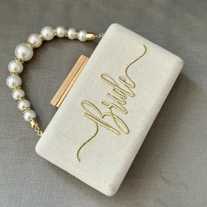 Exclusive handbag for Bride💍 thumbnail 2