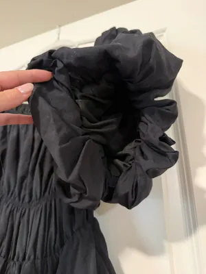 Altar'd State Dress black  thumbnail 4