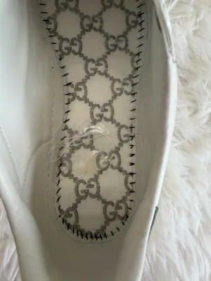 Gucci Ace sneaker with bee thumbnail 11