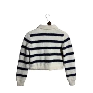 Baum und Pferdgarten Chevelle Cardigan Striped Wool Alpaca size S thumbnail 3