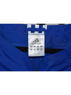 Adidas Kansas Jayhawks KU 3/4 Sleeve Pullover Zip Polyester Jacket Size 4XL thumbnail 3