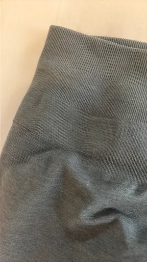 Alphalete Amplify Gray Shorts thumbnail 11