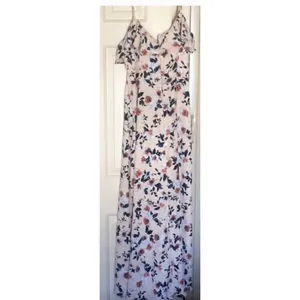 ✨ Band Of Gypsies Floral Flounce Maxi Dress✨ thumbnail 3