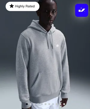 Nike Men’s Pullover Hoodie (sweatshirt) thumbnail 1