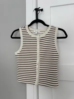 TJ Maxx Top Tank Striped thumbnail 2