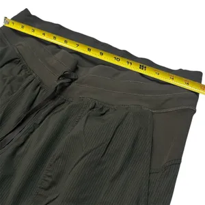 Lululemon Dance Studio Mid-Rise Jogger Pants Army Green Capsule‎ Athletic 6/8 thumbnail 8