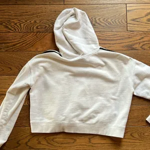 adidas Originals womens Adicolor Classics Cropped Hoodie Hooded Sweatshirt C15‎ thumbnail 6
