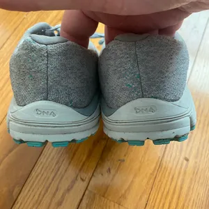 Women's‎ Brooks Anthem 2 Gray Teal Running Shoes Size 7.5 1202931B998 thumbnail 4
