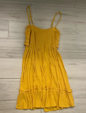Yellow Sundress thumbnail 2