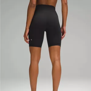 Lululemon Wunder Train Contour Fit High-Rise Short 8" thumbnail 5
