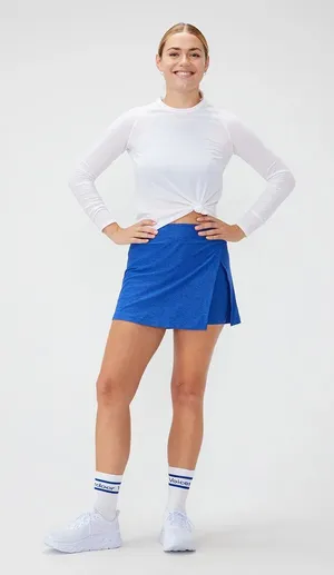 Outdoor Voices Court skort 4.5” size L thumbnail 1