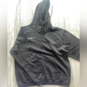 Pretty Little Thing NWT BLACK JOGGERS & HOODIE SET M thumbnail 7