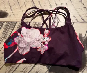 Athleta Strappy Sports Bra thumbnail 1