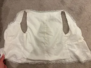 Few Moda Kourt Linen Top thumbnail 4
