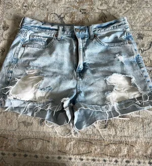 American Eagle Mom Short Jean thumbnail 1